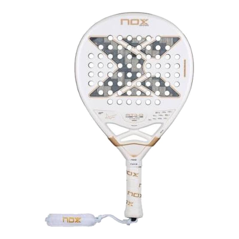 NOX AT10 Genius 12K Alum Xtrem